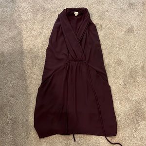 Wilfred purple dresser (condition : like new)